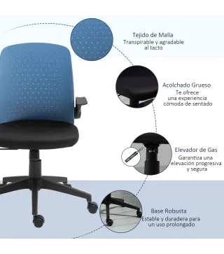 Silla de Oficina