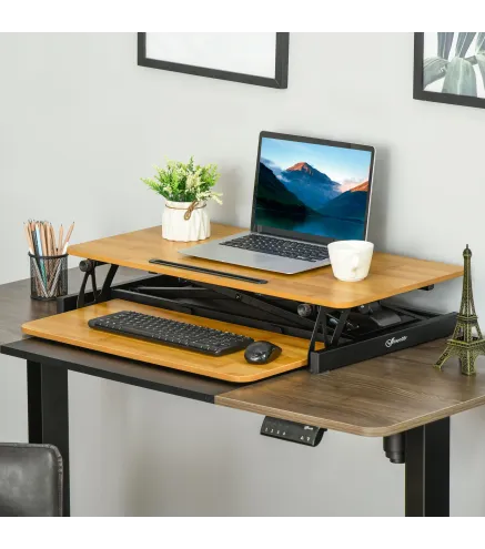 Convertidor de Escritorio de Pie