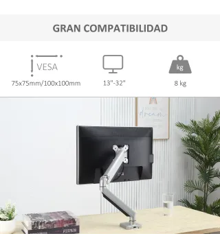 Soporte Monitor