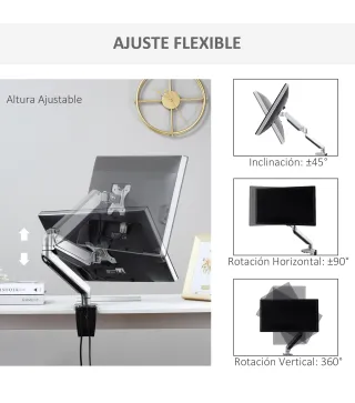 Soporte Monitor