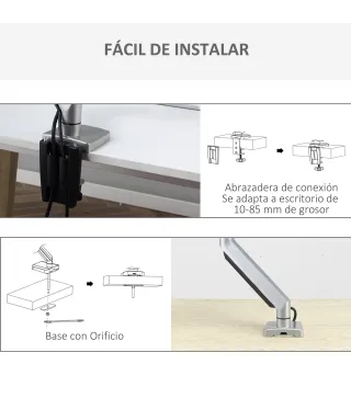 Soporte Monitor