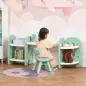 Mesa y Silla para Niños