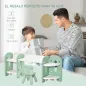 Mesa y Silla para Niños