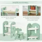 Mesa y Silla para Niños