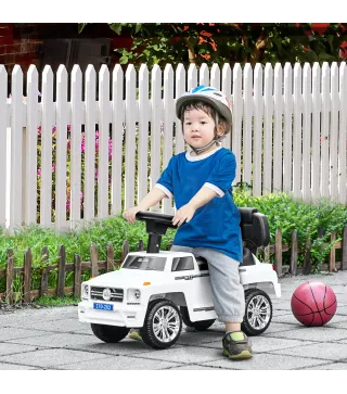 Coche Correpasillos para Bebé