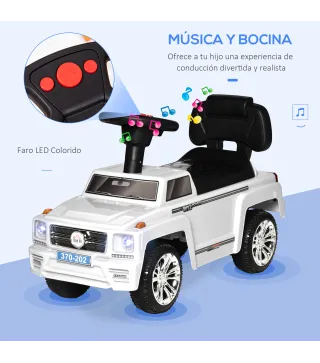 Coche Correpasillos para Bebé