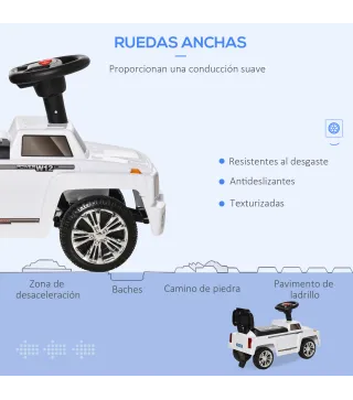 Coche Correpasillos para Bebé