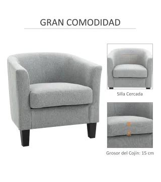 Butaca de Salón
