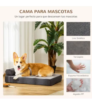 Cama para Perros