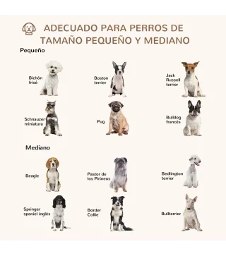 Cama para Perros