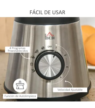 Batidora de Vaso