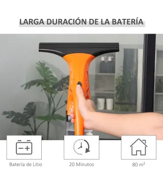 Limpiador de Ventanas Eléctrico