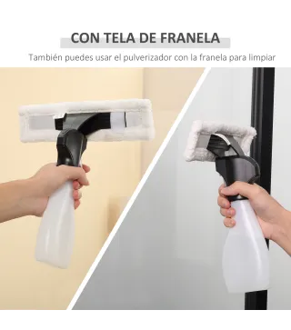 Limpiador de Ventanas Eléctrico