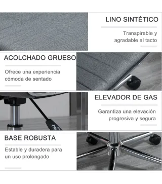 Silla de Oficina