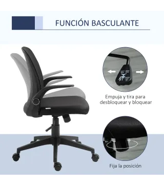 Silla de Oficina