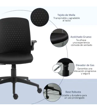 Silla de Oficina
