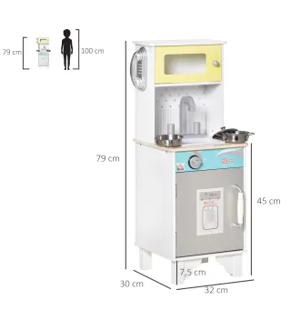 Cocina de Juguete