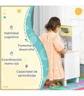 Cocina de Juguete