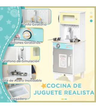 Cocina de Juguete
