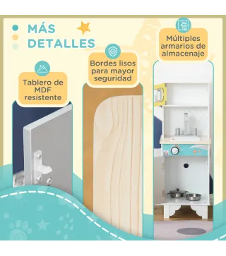 Cocina de Juguete