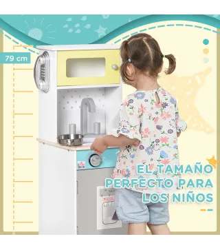 Cocina de Juguete