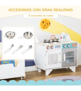 Cocina de Juguete