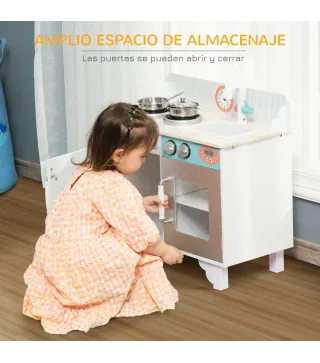 Cocina de Juguete