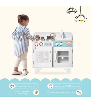 Cocina de Juguete