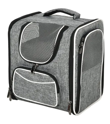 Transportín Mochila para Gatos