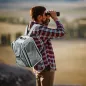 Transportín Mochila para Gatos
