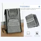 Transportín Mochila para Gatos