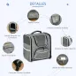Transportín Mochila para Gatos