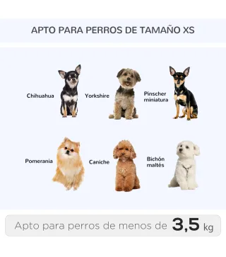 Transportín Mochila para Gatos