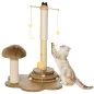 Postes Rascadores para Gatos