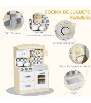 Cocina de Juguete