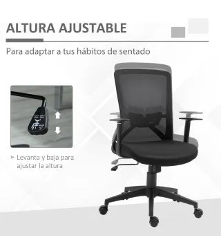 Silla de Oficina