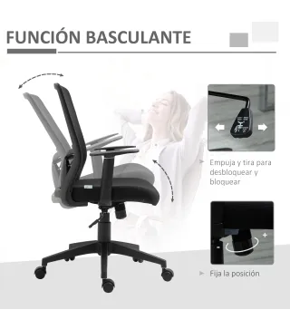 Silla de Oficina
