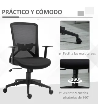 Silla de Oficina