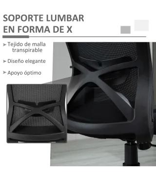 Silla de Oficina