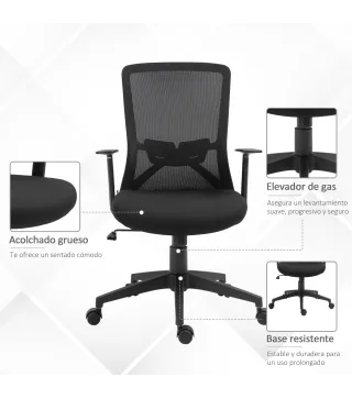 Silla de Oficina