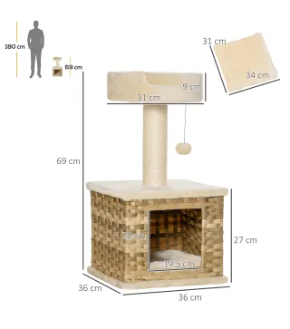 Árbol para Gatos
