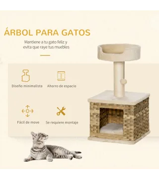 Árbol para Gatos