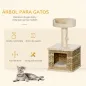 Árbol para Gatos