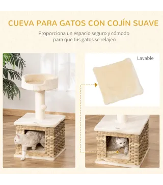 Árbol para Gatos