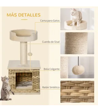 Árbol para Gatos
