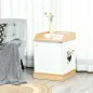 Casa para Gatos de Madera