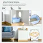 Casa para Gatos de Madera