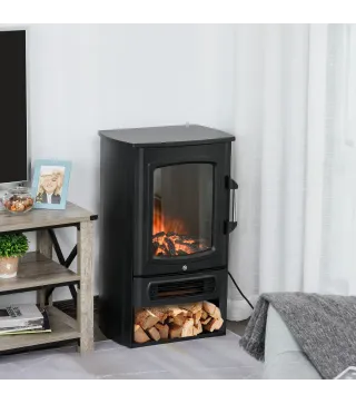 Chimenea Eléctrica