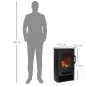 Chimenea Eléctrica
