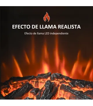 Chimenea Eléctrica